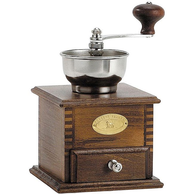 Peugeot Bresil Walnut Coffee Mill  