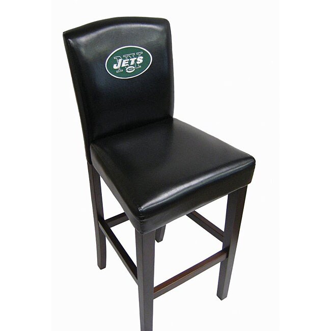 NY Jets Synthetic faux Leather Single Sheet 