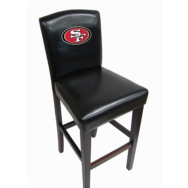 49ers Version 2 Synthetic faux Leather Single Sheet 