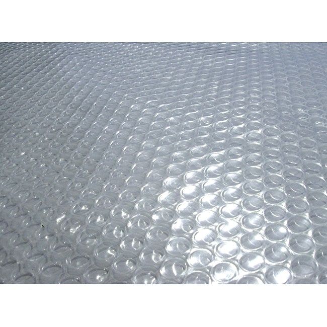 In ground Rectangular 18 x 36 14 mil Clear Solar Blanket   