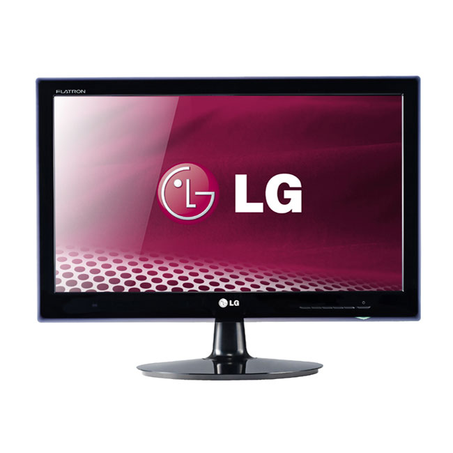    PN Glossy Black 20 inch LCD Monitor (Refurbished)  