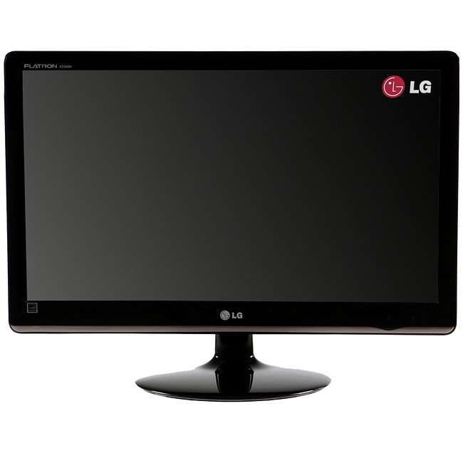 LG E2350VSN 23inch 1080p HDMI Widescreen LED Backlit Computer Monitor