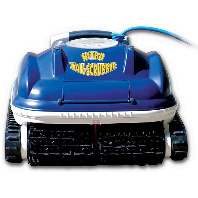 inground pool scrubber