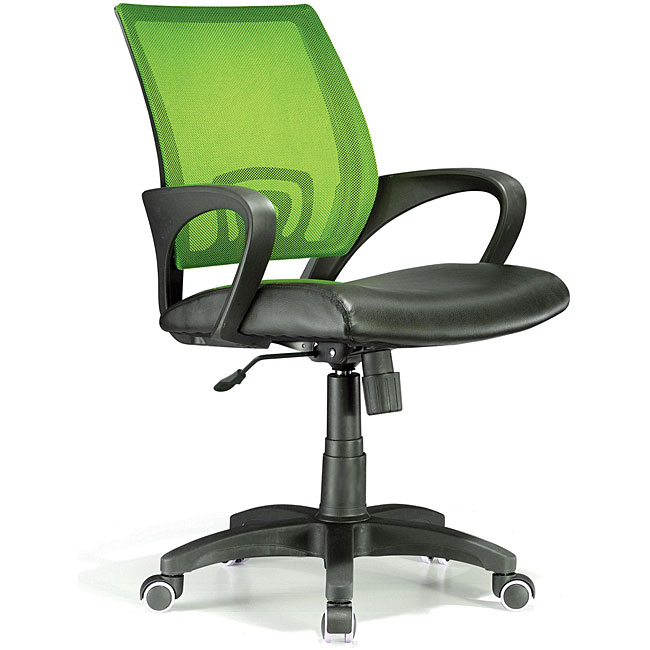 Officer Green Office Chair