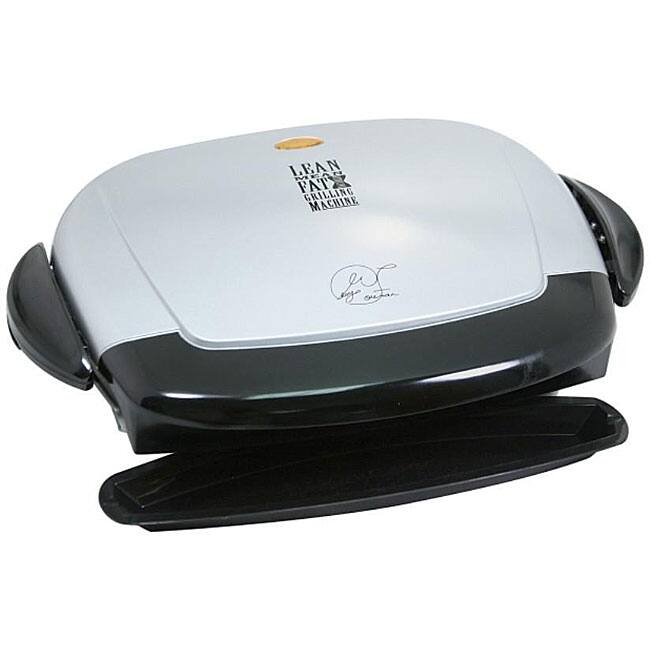 George Foreman GRP54G Grill with Extra Griddle Plate