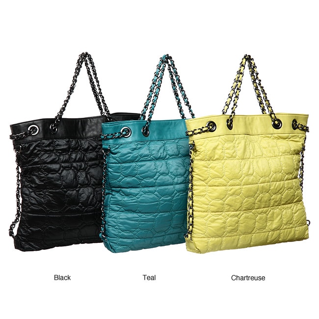 BCBGeneration Skylar Quilted Tote  