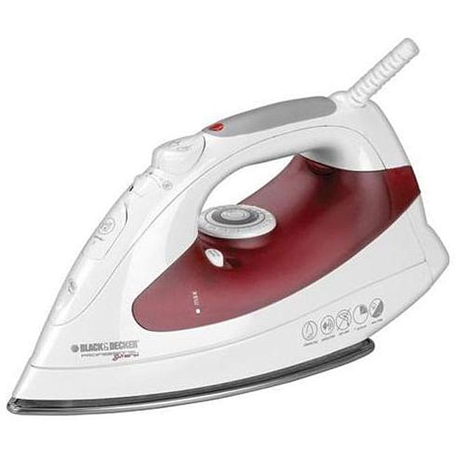 Black & Decker AS202 Professional 2 tank Iron  