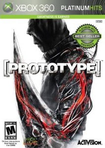 Xbox 360   Prototype Platinum Hits  