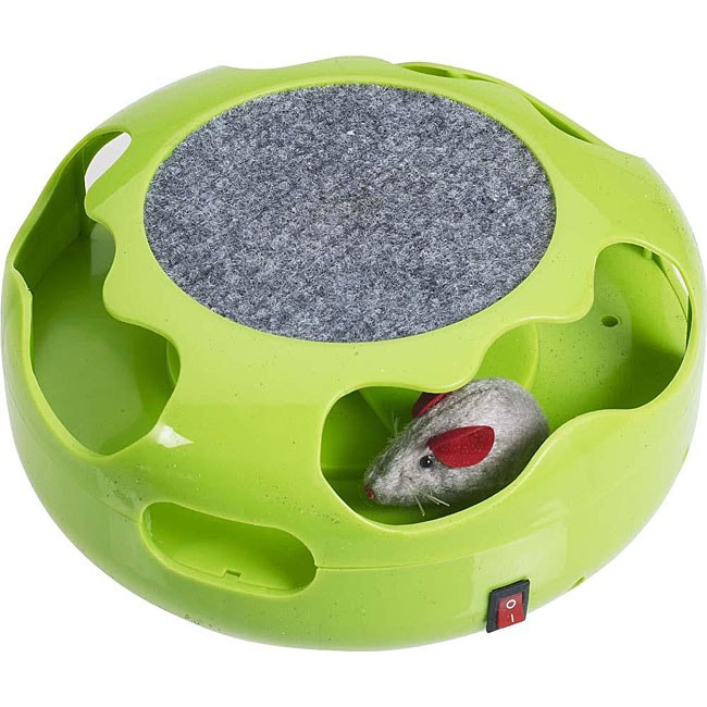 battery mouse cat toy