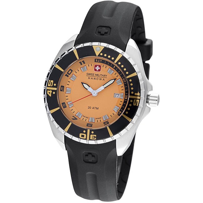 swiss military hanowa diver