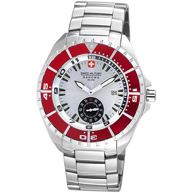 swiss military hanowa diver