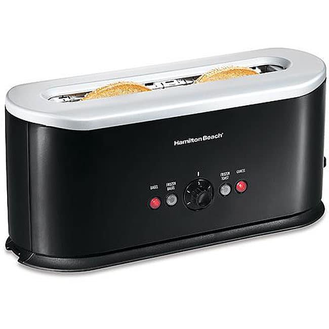 Hamilton Beach 22406 SmartToast 2-slice Toaster