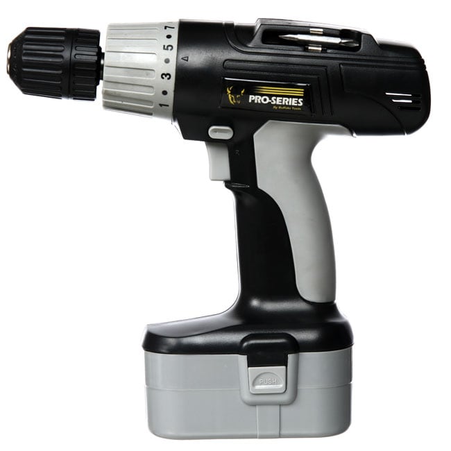 Buffalo Tools 18 volt Cordless Drill