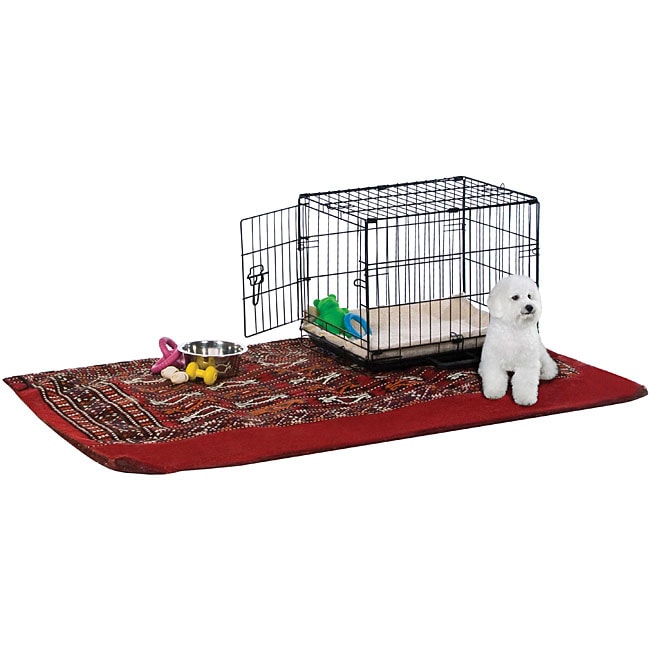   Home On The Go Single Door Dog Crate XX Small E430  