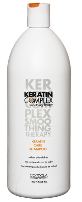 Keratin Complex Smoothing Therapy 33.8 oz Shampoo  