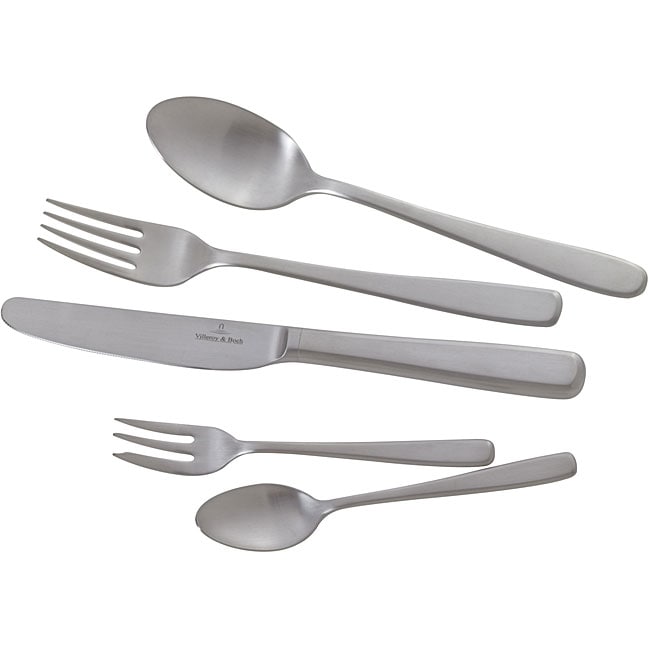   Harmony 18/10 Stainless Steel 64 piece Flatware Set  