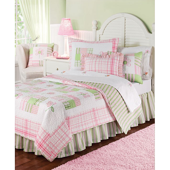 Bree Cotton Quilt Set  