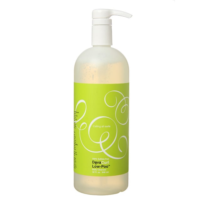 DevaCurl Low poo 32 oz Shampoo  