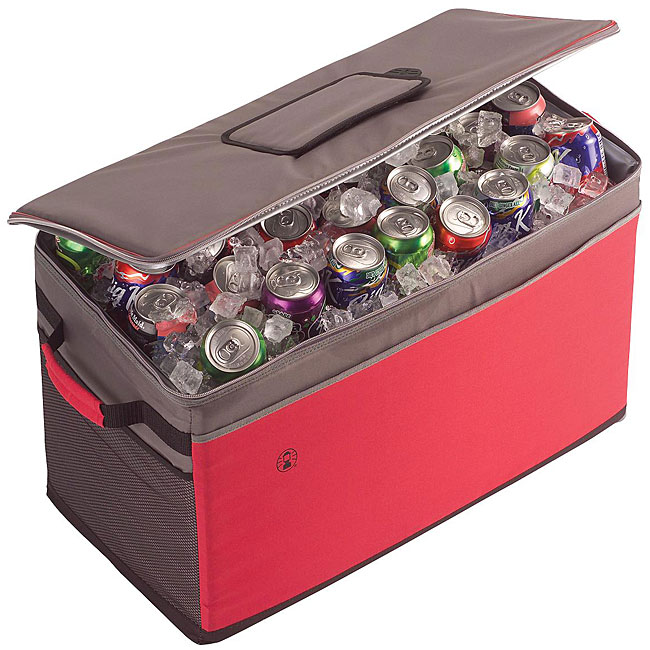 collapsible beverage cooler