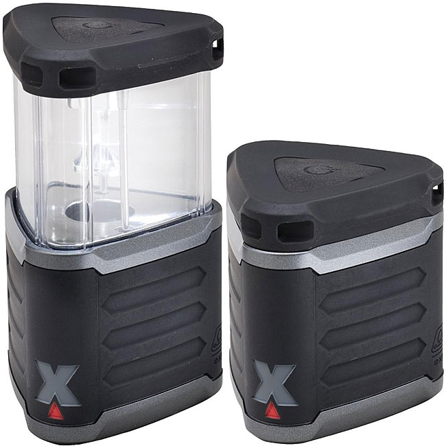 Coleman Pack-away Cree 7090 Traingle LED Lantern
