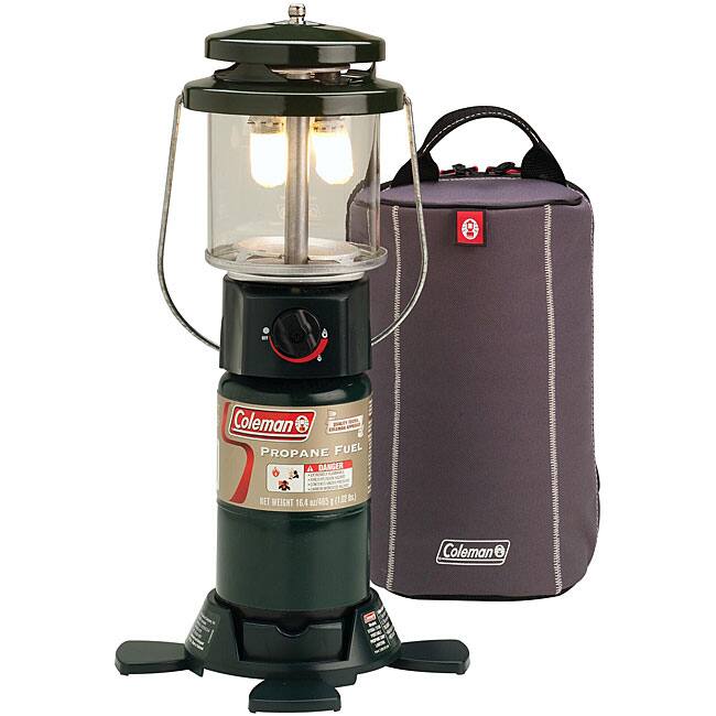Coleman Northstar Lantern with Soft Case