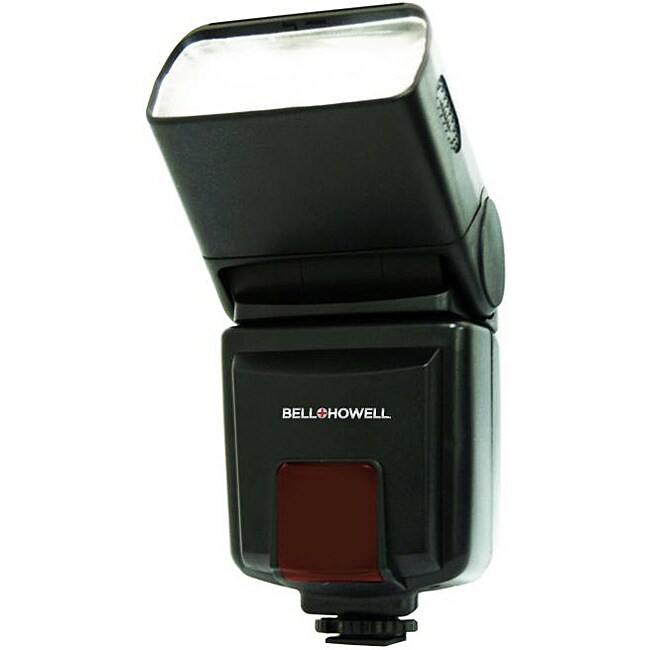 Bell and Howell Z480AF Digital Camera Zoom Flash for Olympus 