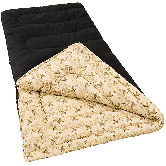 Coleman Autumn Trails Sleeping Bag - Bed Bath & Beyond - 4865796