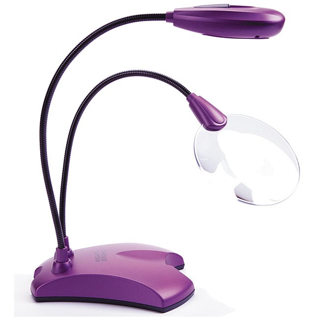 Mighty Bright Vusion2 Purple Craft Light  