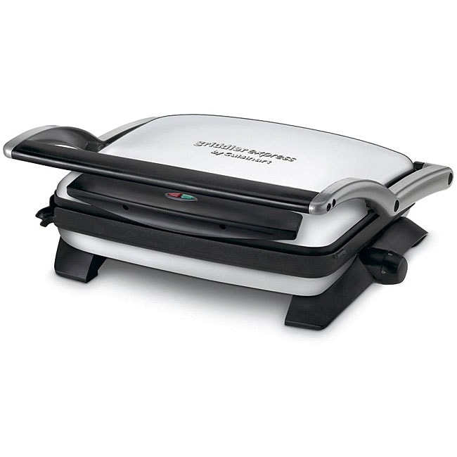 cuisinart indoor grill elite