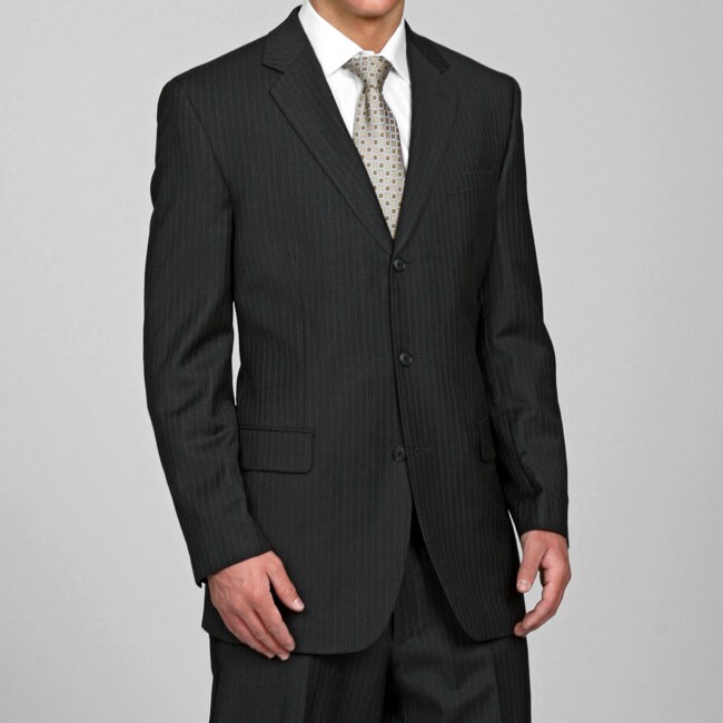 calvin klein 3 piece suit