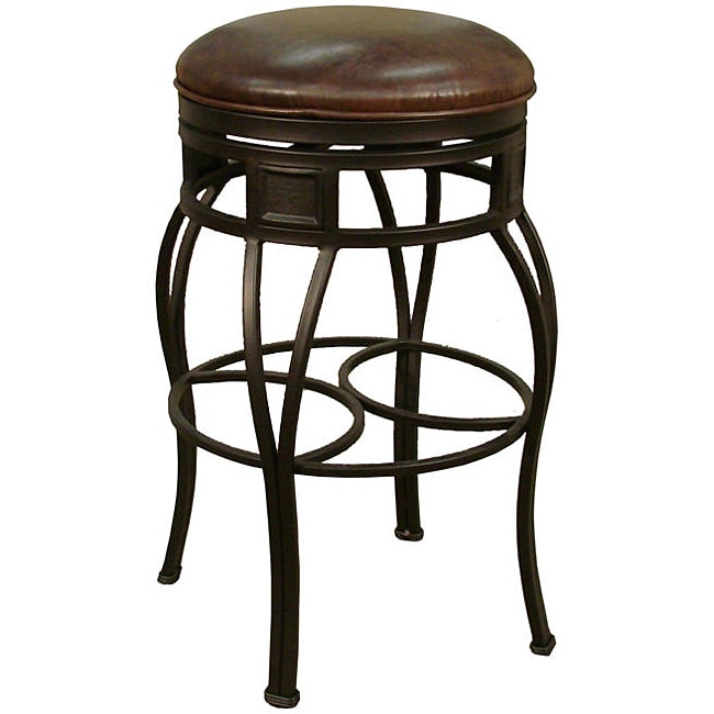 Delaware 30 inch Swivel Bar Stool  