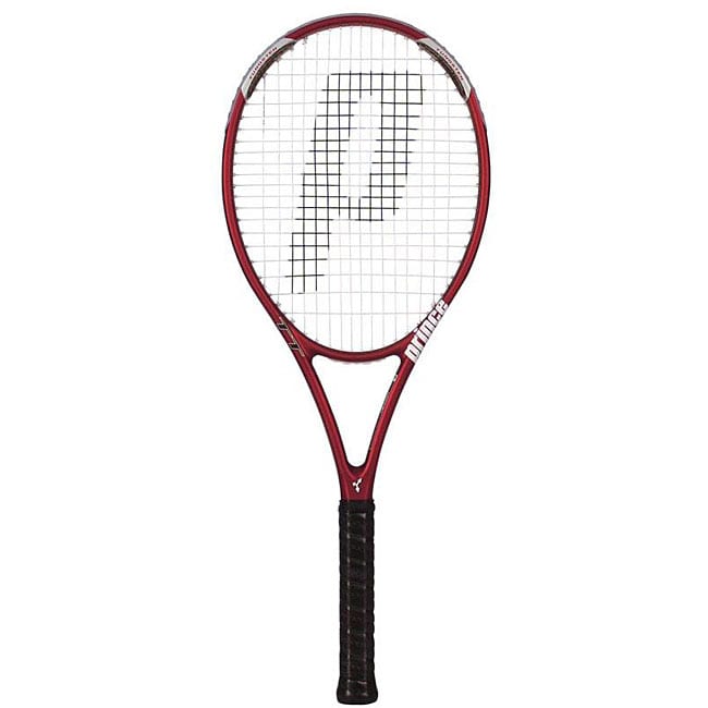 Prince Triple Threat Hornet Oversize Strung Tennis Racquet   