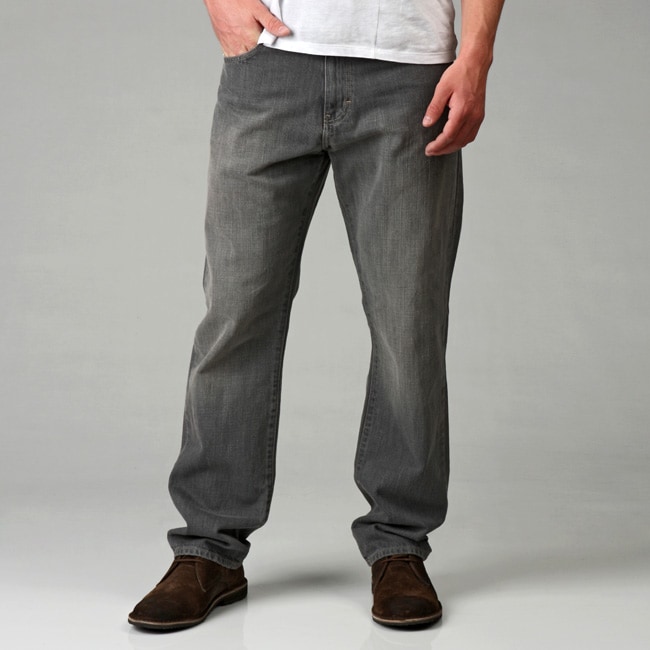 calvin klein relaxed jeans