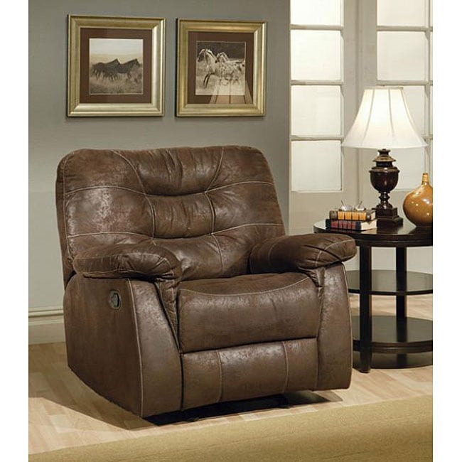 Rocker Recliner