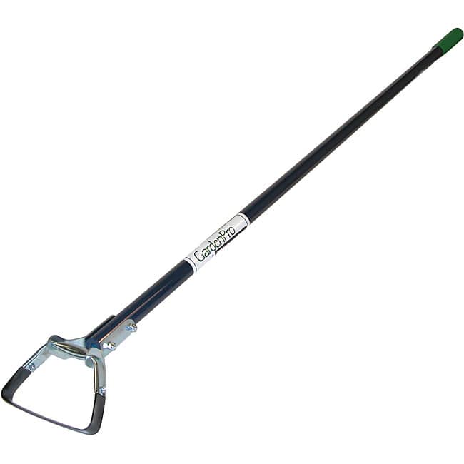 GardenPro Self-sharpening Blade Loop Hoe