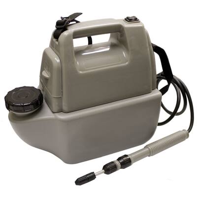 All Purpose Battery Operated One Gallon Power Sprayer
