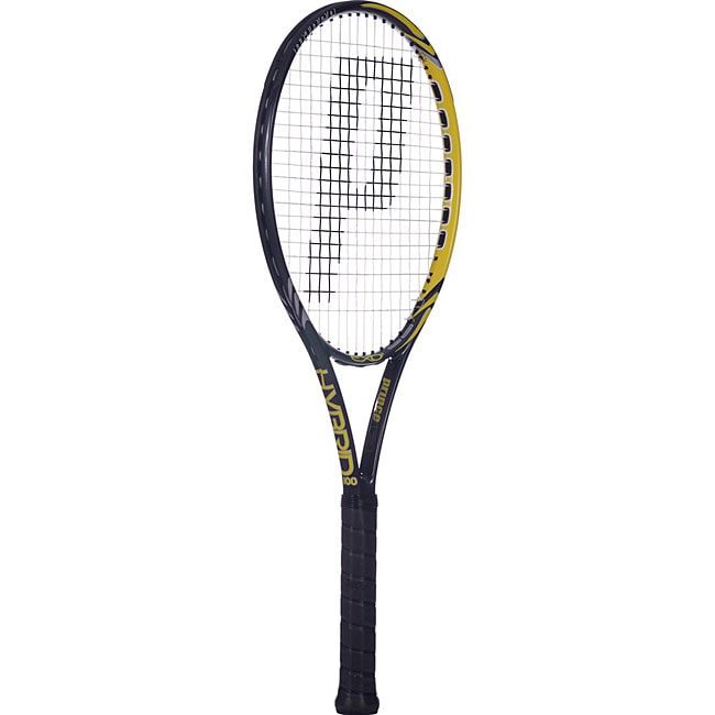 Prince EXO3 Hybrid 100 Strung Tennis Racquet  