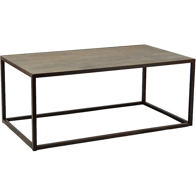 Monaco Rustic Coffee Table