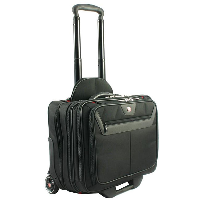 swiss gear rolling case