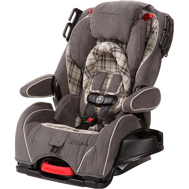 Shop Eddie Bauer Deluxe 3-in-1 Convertible Car Seat - Free Shipping