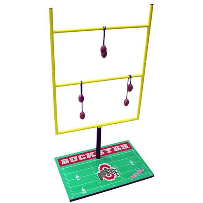 Ohio State Football Toss