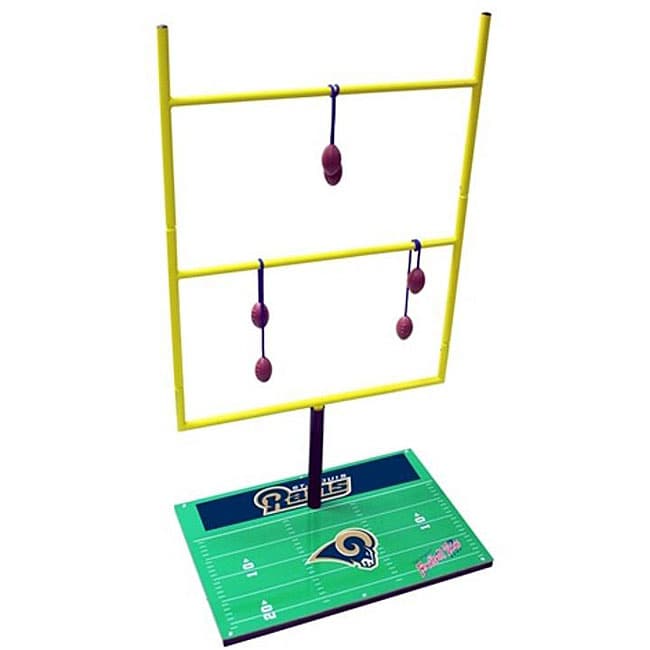 St. Louis Rams Football Toss Football