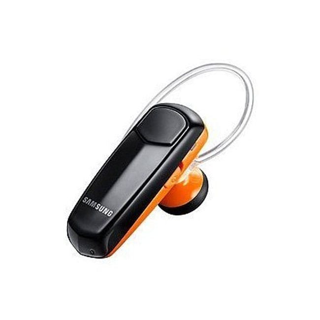 Samsung WEP490 Orange Bluetooth Headset  