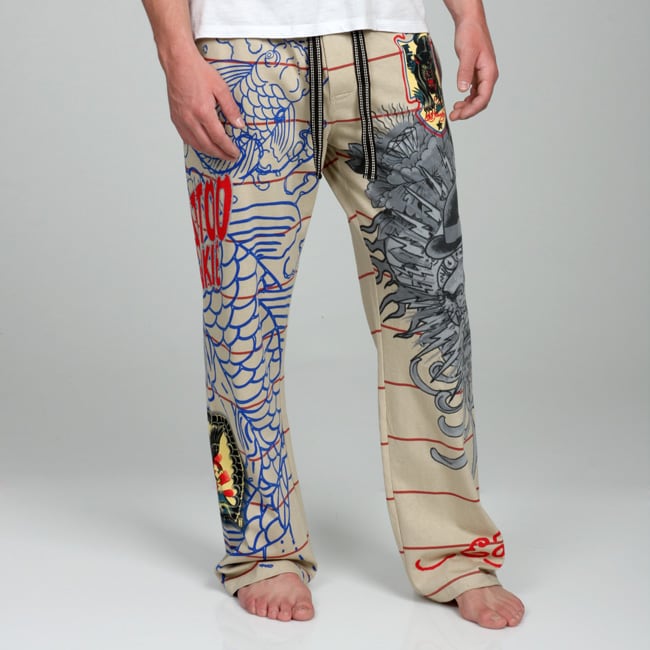 ed hardy sweatpants mens