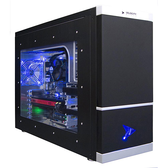 Velocity Micro Raptor LX775 Hexa Core Ultimate Gaming PC