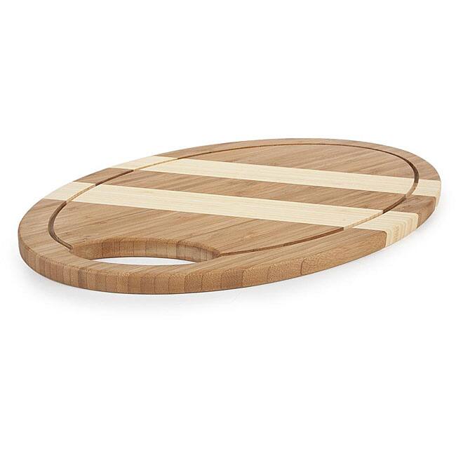 Core Bamboo Jasmine Large Cutting Board
