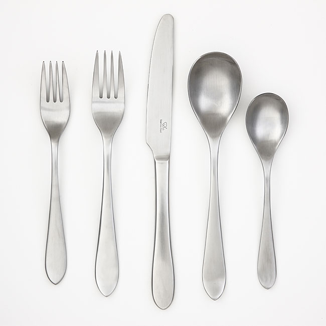 Robert Welch Meridian 20 piece Flatware Set