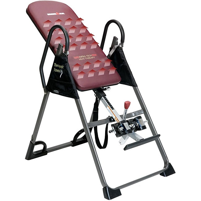 Ironman Infrared Therapy RX50 Inversion Table  
