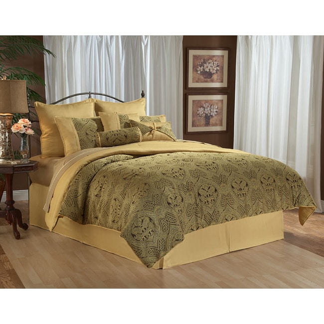 Paris Deluxe Comforter Set  