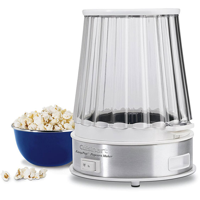 Cuisinart CPM900FR Electric Popcorn Maker (Refurbished) Free